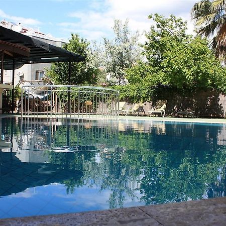 Marsyas Hotel Marmaris Exteriör bild