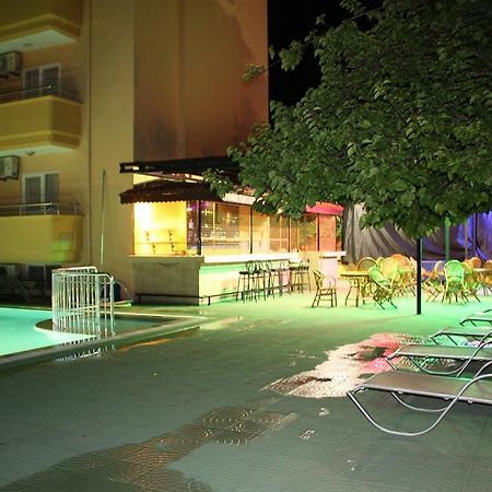 Marsyas Hotel Marmaris Exteriör bild