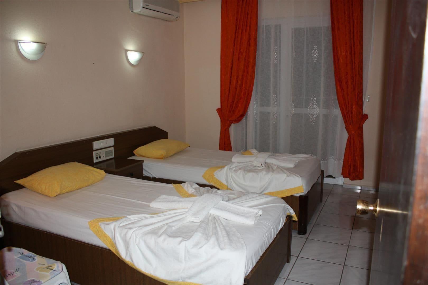 Marsyas Hotel Marmaris Exteriör bild