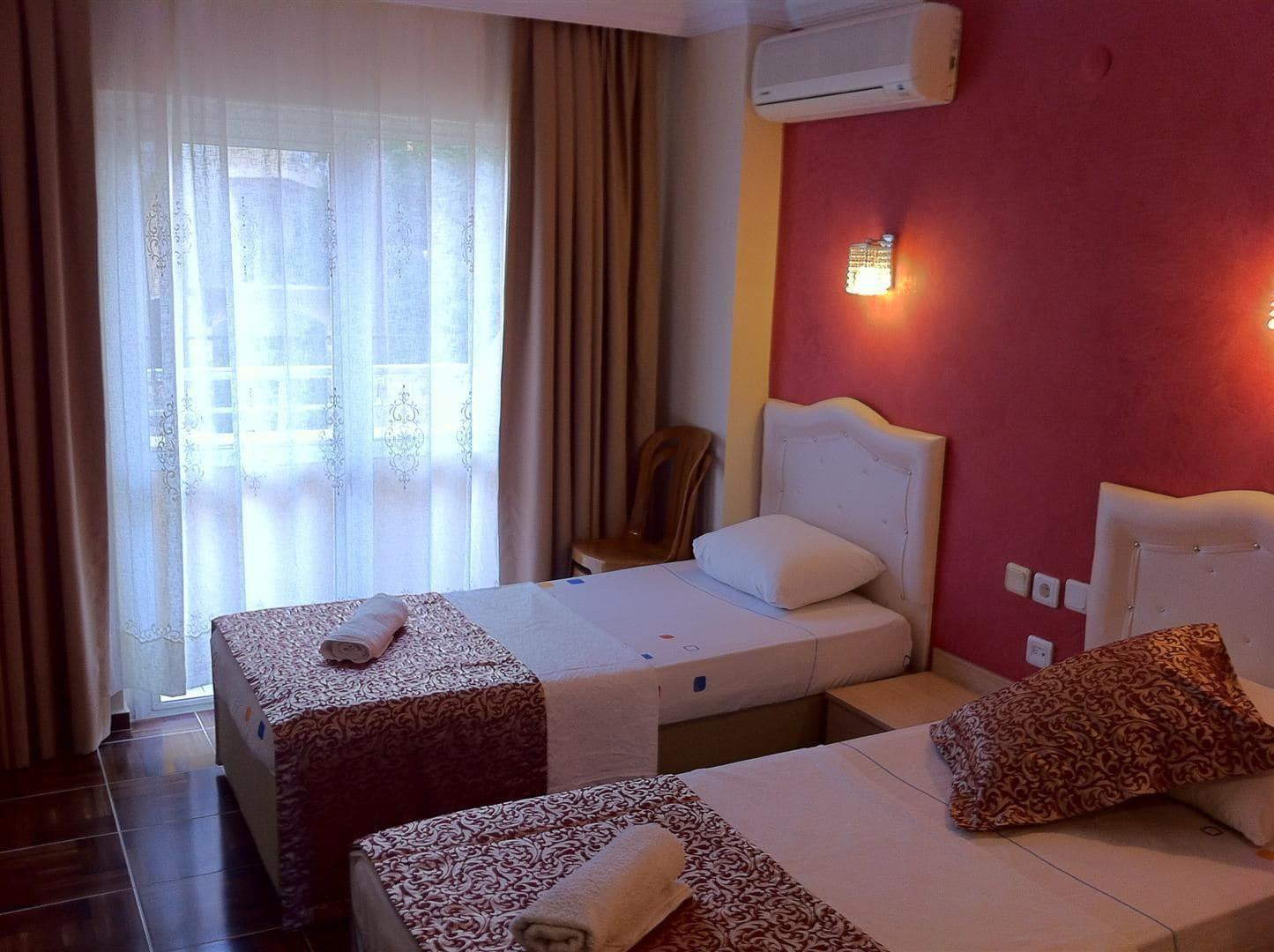 Marsyas Hotel Marmaris Exteriör bild