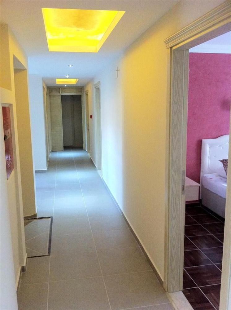 Marsyas Hotel Marmaris Exteriör bild