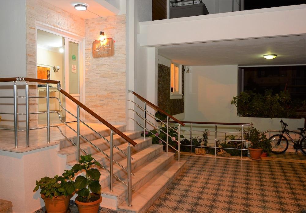 Marsyas Hotel Marmaris Exteriör bild
