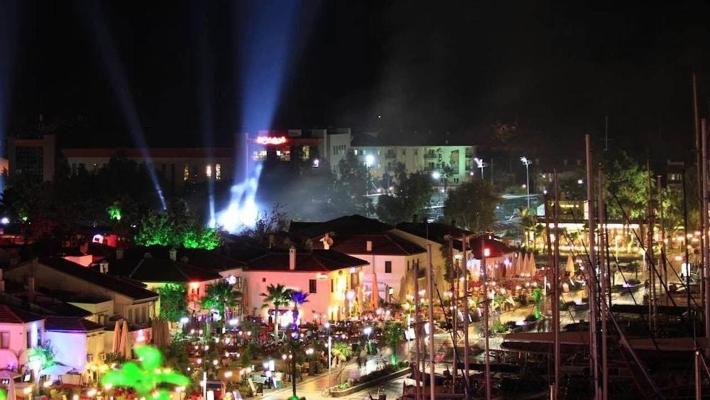 Marsyas Hotel Marmaris Exteriör bild