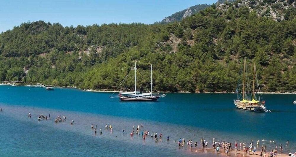 Marsyas Hotel Marmaris Exteriör bild