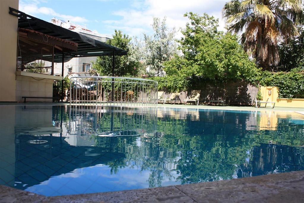 Marsyas Hotel Marmaris Exteriör bild