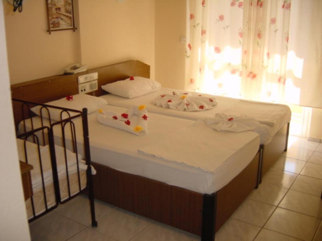 Marsyas Hotel Marmaris Exteriör bild