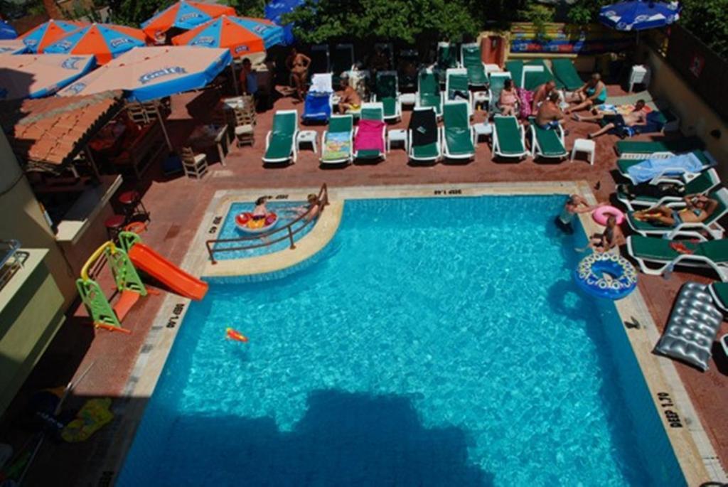 Marsyas Hotel Marmaris Exteriör bild