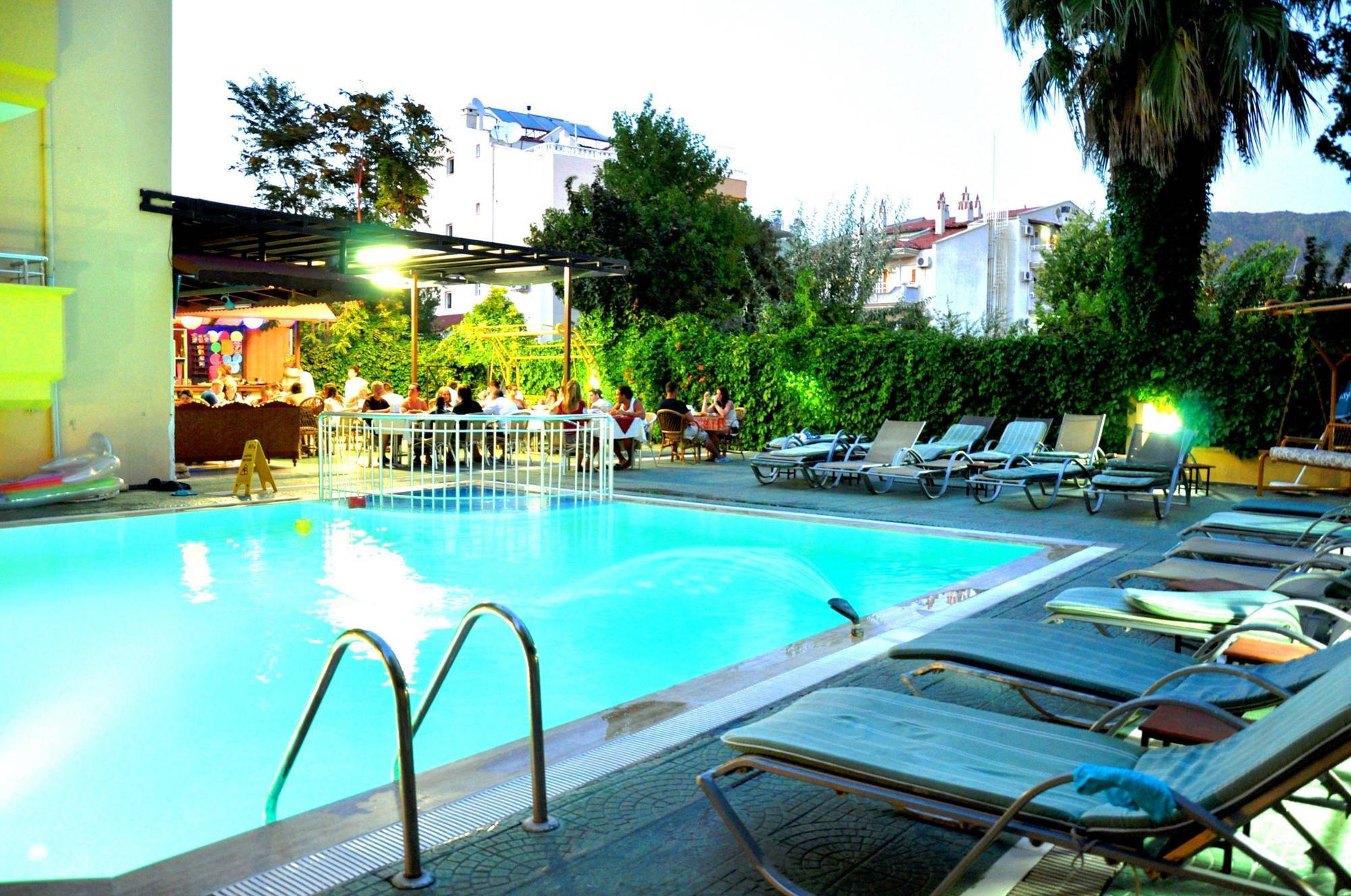 Marsyas Hotel Marmaris Exteriör bild