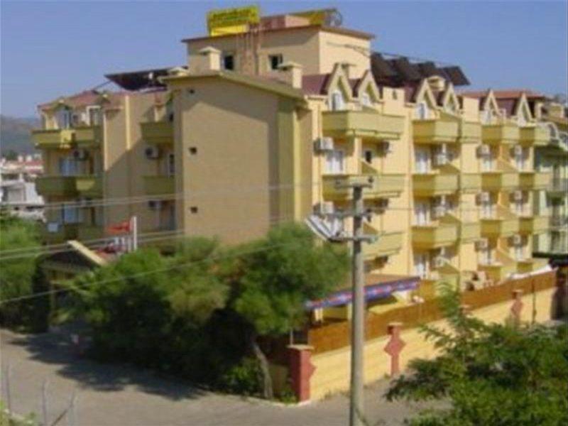 Marsyas Hotel Marmaris Exteriör bild