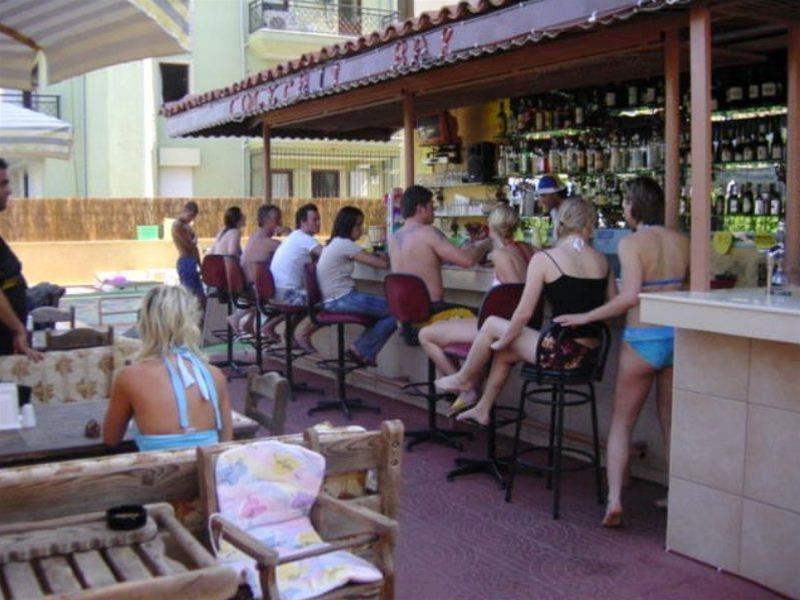 Marsyas Hotel Marmaris Exteriör bild