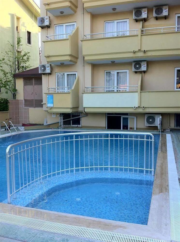 Marsyas Hotel Marmaris Exteriör bild